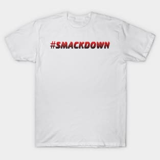 SmackDown T-Shirt